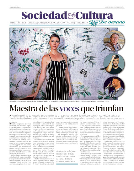 Portada Diario